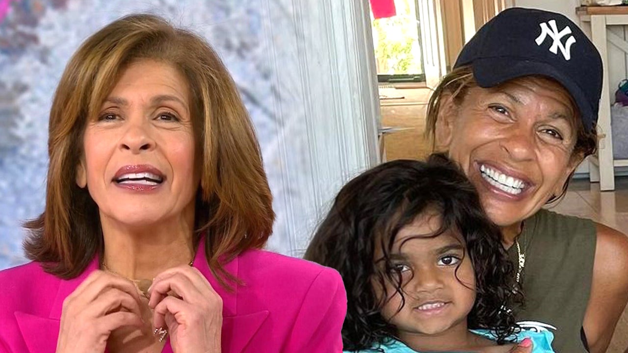 Hoda Kotb Shares Health Update On Her Daughter Hope: 'It's Going To Be ...